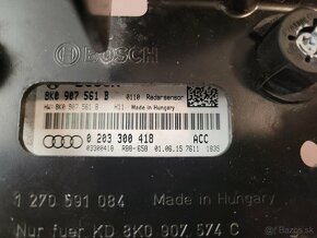 Radar ACC Audi A4 A5 - 6