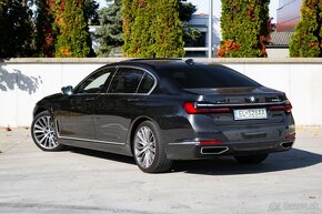 BMW Rad 7 745Le xDrive A/T - 6