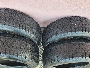 235/60 R18 Goodyear Ultra Grip zimné. - 6