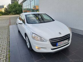 Peugeot 508 1.6 Thp 115Kw ročník 2012 - 6