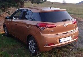 Hyundai i20 1,2 benzin 62 kW - 6