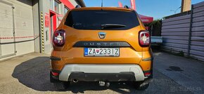 Dacia Duster 1.6 benzín 4x4 rok 2019 - 6