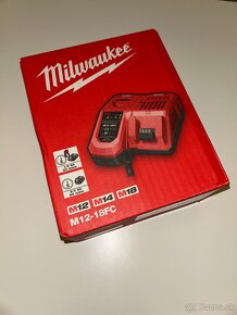 MILWAUKEE M18 FUEL™ HACKZALL™ Chvostová píla - 6