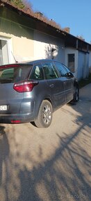 Citroen picasso c4 - 6