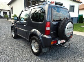 SUZUKI JIMNY 1.5DDiS diesel 4WD - 103tisKM -ŤAŽNE- - - 6