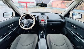 Kia Soul  / DIESEL / 199 171 KM / 2009 - 6