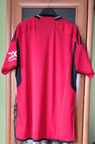 DRES Adidas Manchester United Home veľkosť L - 6