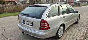 PREDAM MERCEDES BENZ C270 CDI AWANTGARDE - 6