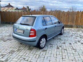 Škoda Fabia 1.4MPi - 6