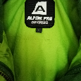 VETROVKA: ALPINE PRO OUTDOOR-ZNAČKOVÁ, UNISEX.-ZĽAVA - - - - - 6