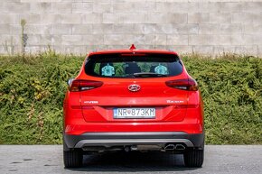 Hyundai Tucson 1.6 CRDi 136 Smart A/T 1. majiteľ - 6