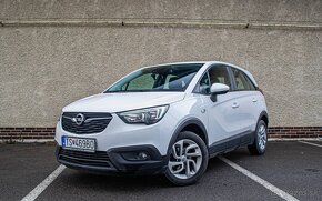 Opel Crossland X 1.2 LPG+Benzín 2018 (MOŽNÝ ODPOČET DPH) - 6