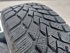 5x112R17 Škoda 7J ET45 + 225/55R17 - 6