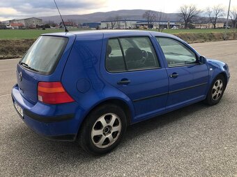 VW Golf 1.4 benzin - 6