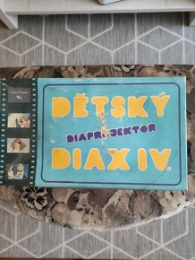 Detský diaprojektor - 6