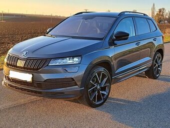 Škoda KAROQ Sportline 2.0 TDI  4x4 VIRTUAL/FULL LED/Full KES - 6