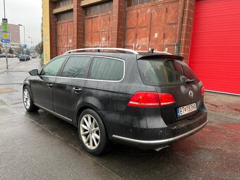 Volkswagen Passat B7 2,0 TDi 125 kW DSG - 6