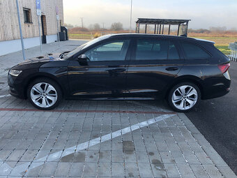 ŠKODA OCTAVIA IV FIRST EDITION  2,0 TDI 110KW DSG - 6