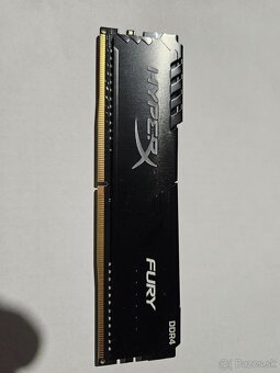 Predam Pamäte DDR4, HyperX - 6