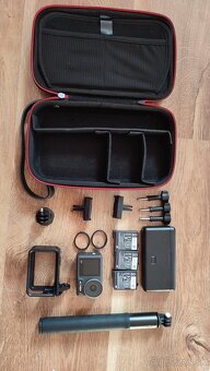 DJI Osmo Action 3 Adventure Combo - 6