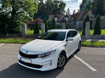 Kia Optima SW 1.7 CRDi, 2018, 125 kW - 6