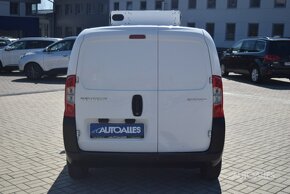 Peugeot Bipper 1,4 HDi Izoterma 50 kW, STK a EK do 3/2027 - 6