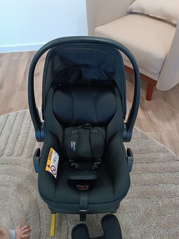 Vajíčko s Isofix Britax Römer, autosedačka pre bábätko - 6