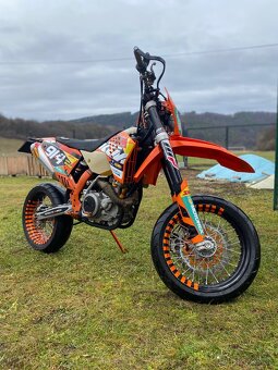 KTM exc 530 - 6