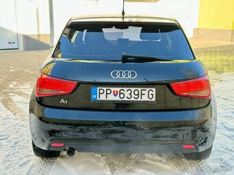 Audi a1 1.2 TSI Benzín Navi - 6