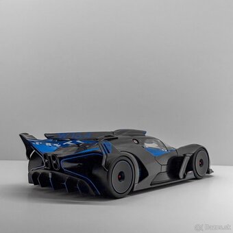 Bugatti Bolide Bburago 1:18 - 6