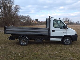 Iveco Daily 2,3L vyklápač,sklápač, ťažné do 3,5t - 6