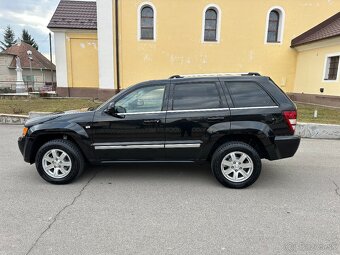 Jeep Grand Cherokee 3.0 Limited Facelift CRD A/T 4X4 Navi - 6