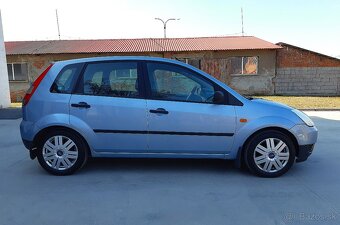 Ford Fiesta 1.3i Family 2005 - 6