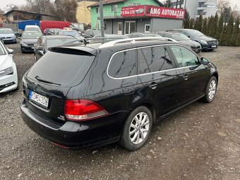 Volkswagen Golf Variant 1.6 TDI Comfortline - 6