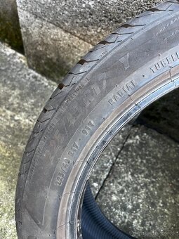 Letné gumy 225/45 r17 - 6