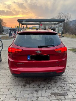 Kia ceed Platinum 1,6 CRDI - 6