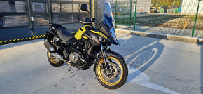 Suzuki Vstrom DL 650 XT - 6