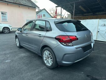 Citroën C4 - 6