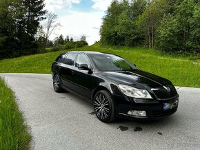 Škoda Octavia 2 Facelift 2.0TDi CR DSG - 6