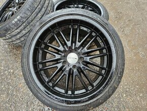 Alu kola disky dvourozměrné Ace BMW 5x120 r19" - 6