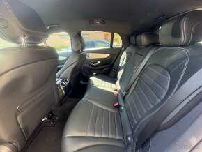 Mercedes-Benz GLC 4 Matic  coupe  250d AMG II.majitel CZ - 6