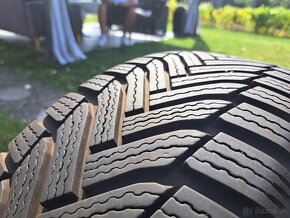 Komplet zimná sada pneu+kolesá 215/60 R16 - 6