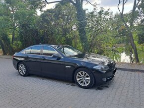 Predám BMW 525d xDrive - 6