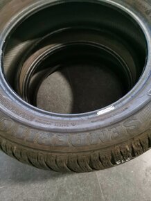 Semperit 215/60 R16 99H zimné pneumatiky - 6