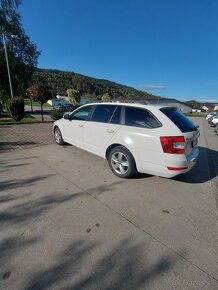 Škoda Octavia3 4x4 1.6 TDI 81KW - 6