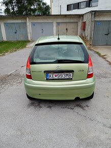 Predám Citroen C3 - 6