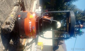 Kubota U 17 bager minibager 2020 - 6