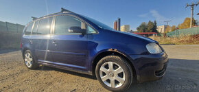 Volkswagen Touran 1.9tdi - 6