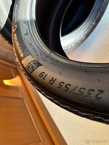 Sada zimných pneu Michelin Pilot Alpin 5 SUV 235/55 R19 105V - 6