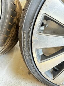 5x112 R19  ALU DISKY  AUDI SKODA VOLKSWAGEN - 6